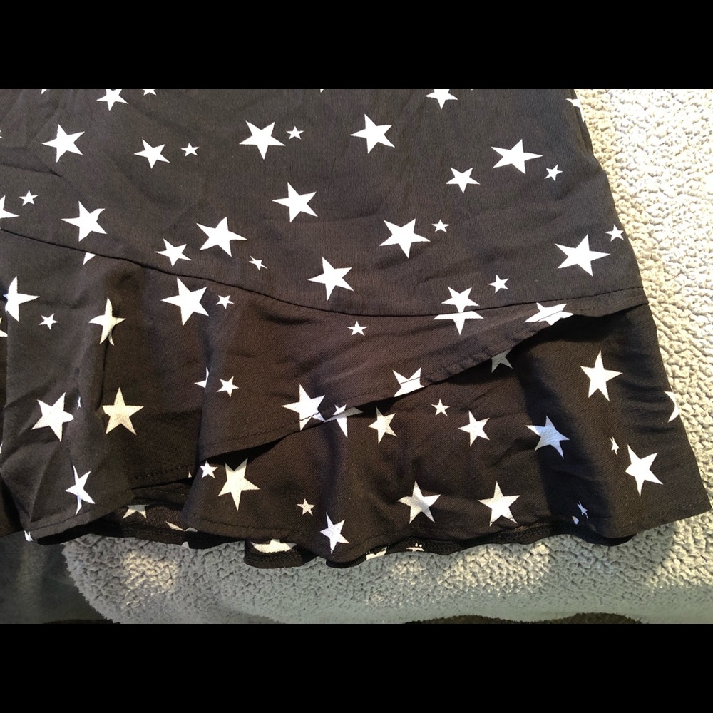 Nasty Gal Star Skirt
